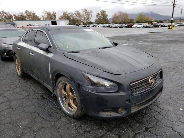 NISSAN MAXIMA S 2010 1n4aa5ap0ac827433