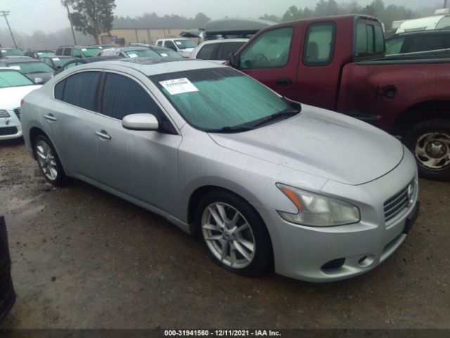 NISSAN MAXIMA 2010 1n4aa5ap0ac827917