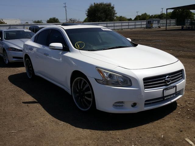 NISSAN MAXIMA S 2010 1n4aa5ap0ac828274