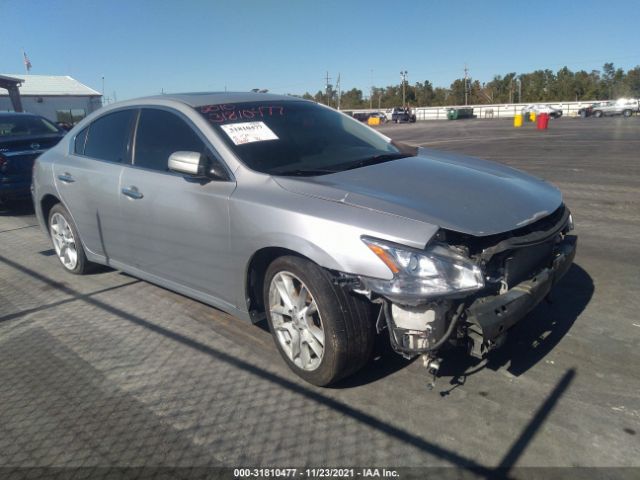 NISSAN MAXIMA 2010 1n4aa5ap0ac828727