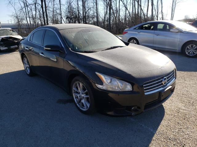 NISSAN MAXIMA S 2010 1n4aa5ap0ac828940