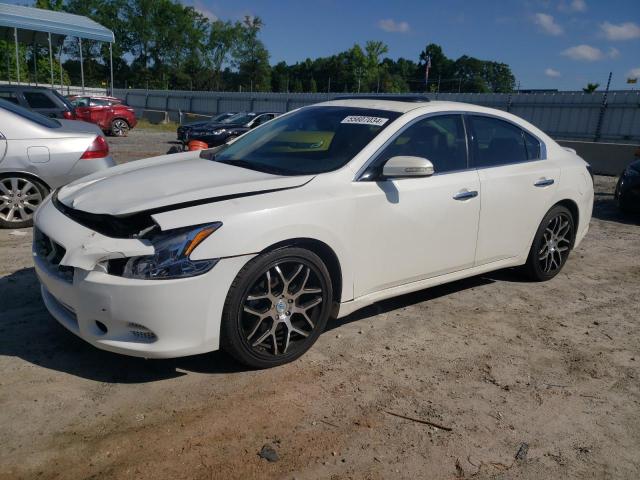 NISSAN MAXIMA 2010 1n4aa5ap0ac829229