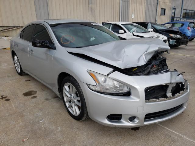 NISSAN MAXIMA S 2010 1n4aa5ap0ac830381