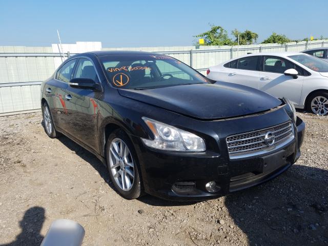 NISSAN MAXIMA S 2010 1n4aa5ap0ac830770