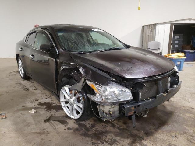 NISSAN MAXIMA S 2010 1n4aa5ap0ac831207