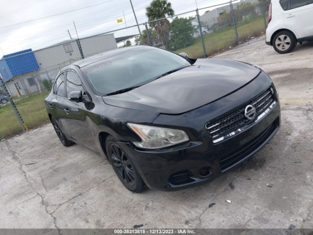 NISSAN MAXIMA 2010 1n4aa5ap0ac832048