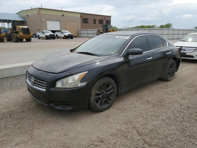 NISSAN MAXIMA S 2010 1n4aa5ap0ac832454