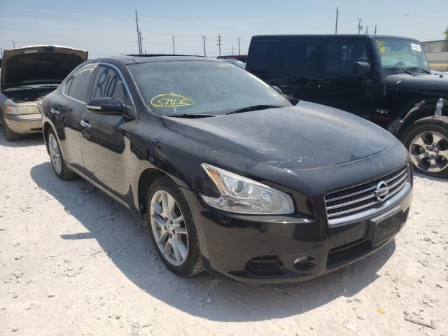 NISSAN MAXIMA S 2010 1n4aa5ap0ac833460