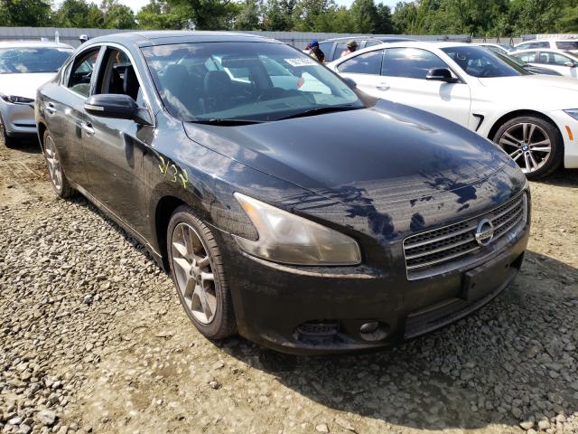 NISSAN MAXIMA S 2010 1n4aa5ap0ac834012