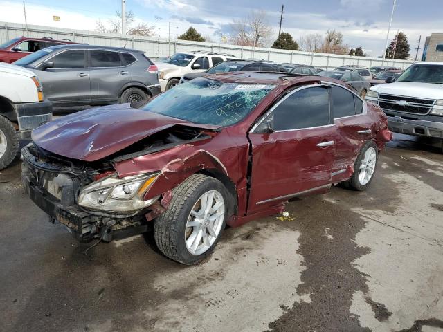 NISSAN MAXIMA S 2010 1n4aa5ap0ac834432