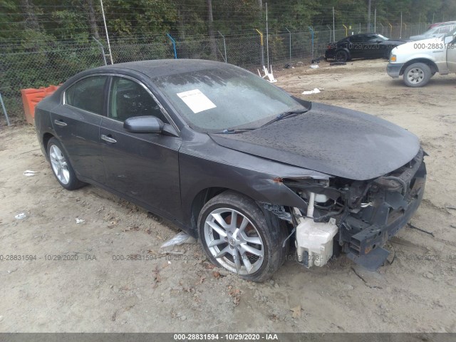 NISSAN MAXIMA 2010 1n4aa5ap0ac835287