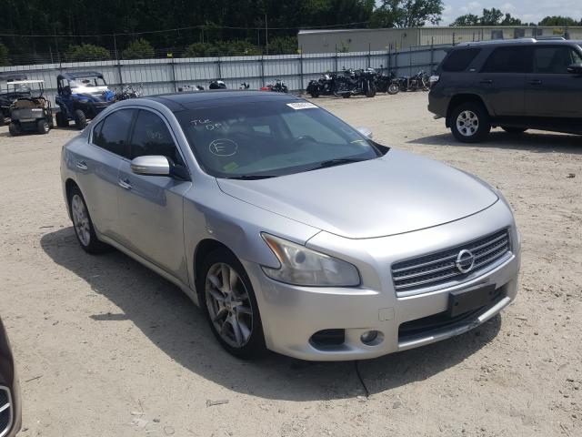 NISSAN MAXIMA S 2010 1n4aa5ap0ac835581