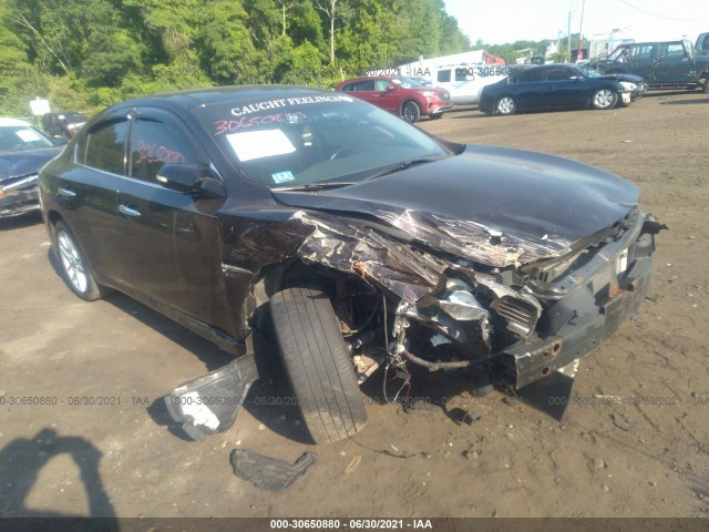 NISSAN MAXIMA 2010 1n4aa5ap0ac836360