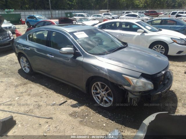 NISSAN MAXIMA 2010 1n4aa5ap0ac836617