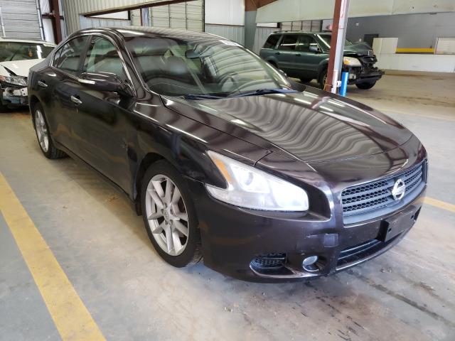 NISSAN MAXIMA S 2010 1n4aa5ap0ac836911