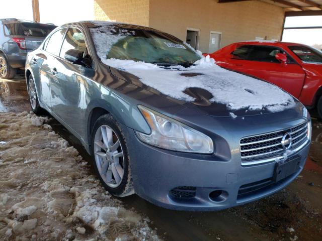 NISSAN MAXIMA S 2010 1n4aa5ap0ac837508