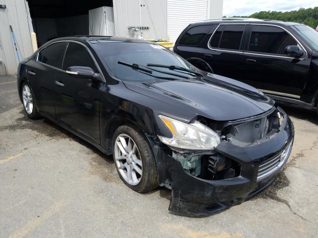 NISSAN MAXIMA S 2010 1n4aa5ap0ac837511