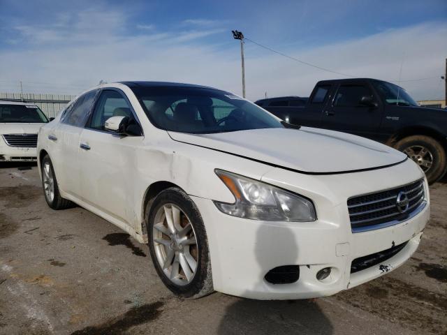 NISSAN MAXIMA S 2010 1n4aa5ap0ac837637