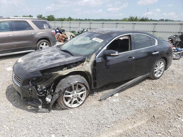 NISSAN MAXIMA S 2010 1n4aa5ap0ac838464