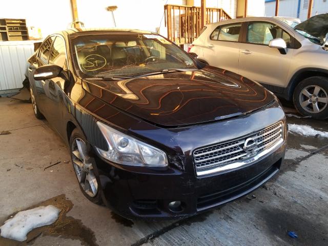 NISSAN MAXIMA S 2010 1n4aa5ap0ac838674