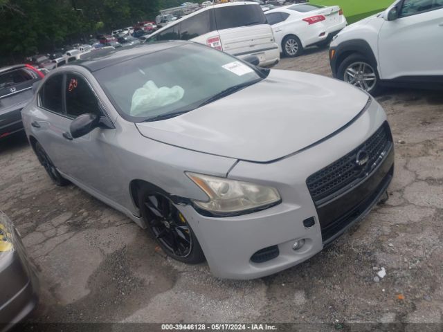 NISSAN MAXIMA 2010 1n4aa5ap0ac838951