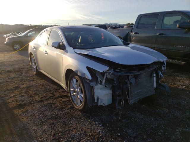 NISSAN MAXIMA S 2010 1n4aa5ap0ac840263