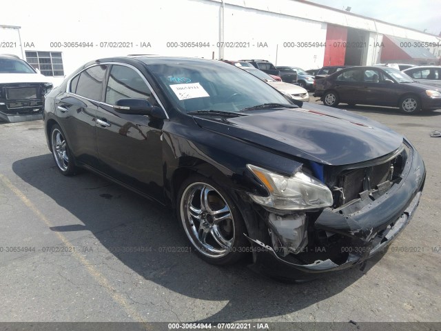 NISSAN MAXIMA 2010 1n4aa5ap0ac840358