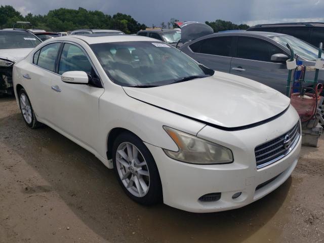 NISSAN MAXIMA S 2010 1n4aa5ap0ac840571