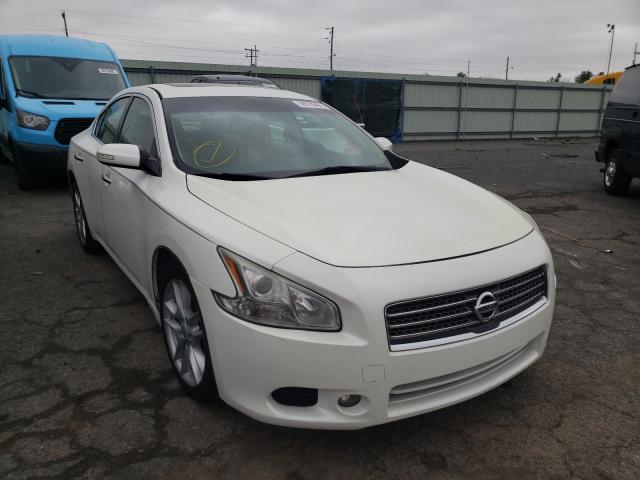 NISSAN MAXIMA S 2010 1n4aa5ap0ac841204