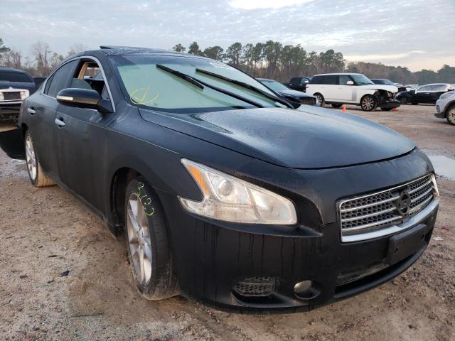 NISSAN MAXIMA S 2010 1n4aa5ap0ac841333