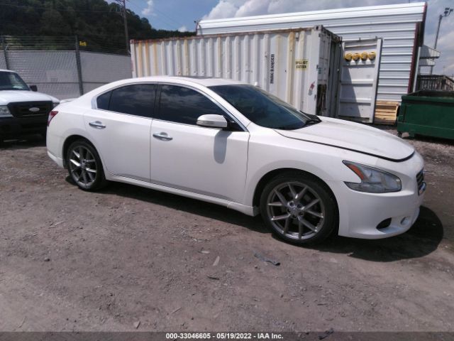 NISSAN MAXIMA 2010 1n4aa5ap0ac841798