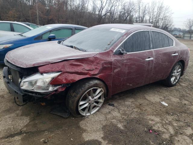 NISSAN MAXIMA S 2010 1n4aa5ap0ac843390