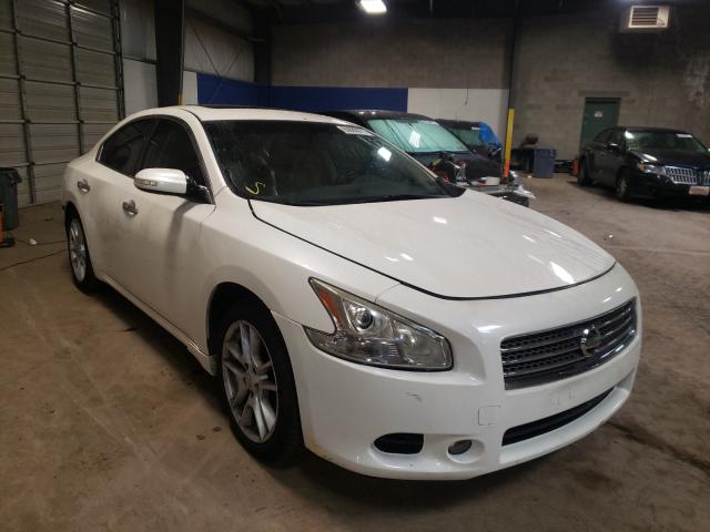 NISSAN MAXIMA S 2010 1n4aa5ap0ac843468