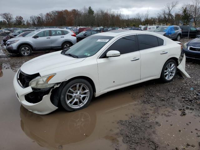 NISSAN MAXIMA 2010 1n4aa5ap0ac843664