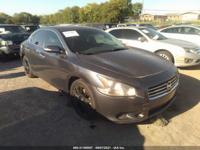 NISSAN MAXIMA 2010 1n4aa5ap0ac843969