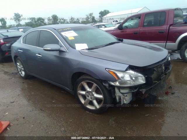 NISSAN MAXIMA 2010 1n4aa5ap0ac844281