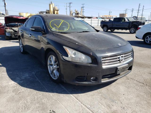 NISSAN MAXIMA S 2010 1n4aa5ap0ac844748