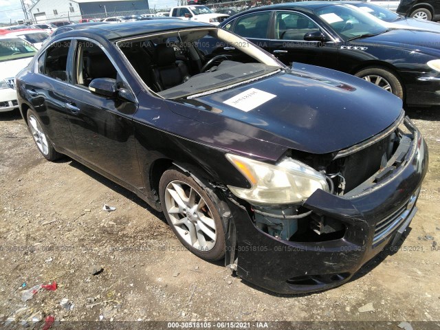 NISSAN MAXIMA 2010 1n4aa5ap0ac844944