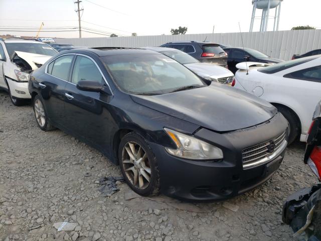 NISSAN MAXIMA S 2010 1n4aa5ap0ac845303