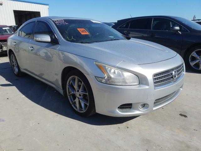 NISSAN MAXIMA S 2010 1n4aa5ap0ac845365