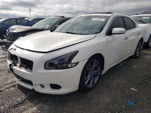 NISSAN MAXIMA S 2010 1n4aa5ap0ac845561