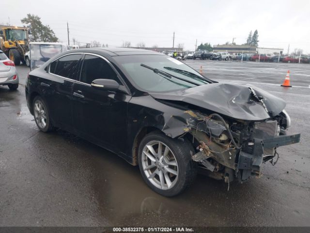 NISSAN MAXIMA 2010 1n4aa5ap0ac845799