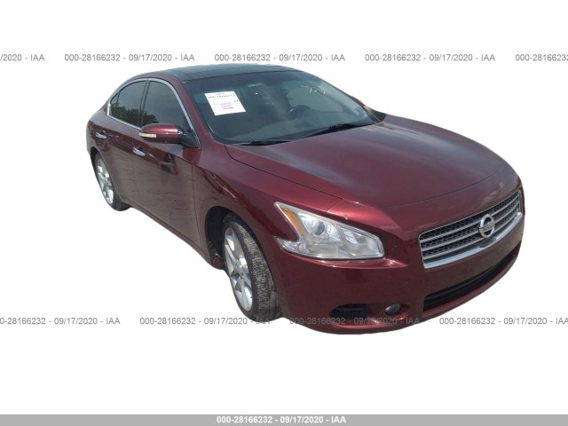 NISSAN MAXIMA 2010 1n4aa5ap0ac846483