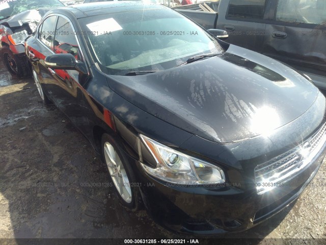 NISSAN MAXIMA 2010 1n4aa5ap0ac848377