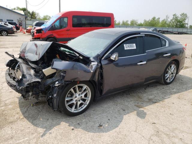 NISSAN MAXIMA 2010 1n4aa5ap0ac848833