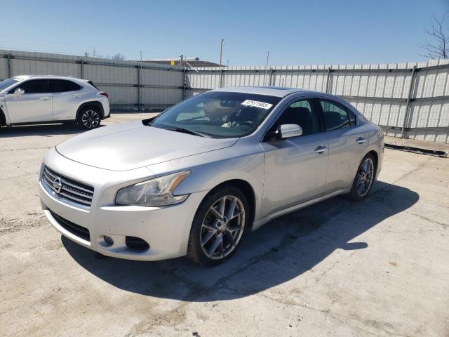 NISSAN MAXIMA S 2010 1n4aa5ap0ac849240