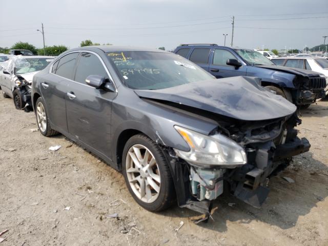 NISSAN MAXIMA S 2010 1n4aa5ap0ac849495