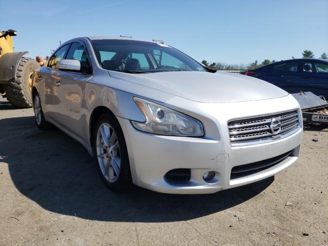 NISSAN MAXIMA S 2010 1n4aa5ap0ac851831