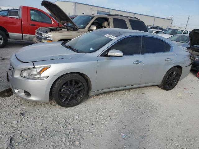 NISSAN MAXIMA S 2010 1n4aa5ap0ac852025