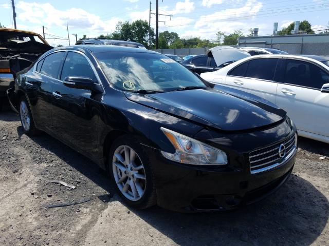 NISSAN MAXIMA S 2010 1n4aa5ap0ac854261